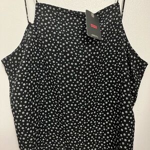 Levi's Women's Camila Tie Back Camisole Tank Top